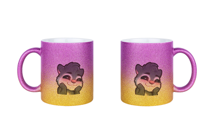 Sennox Cute - Glitzertassen