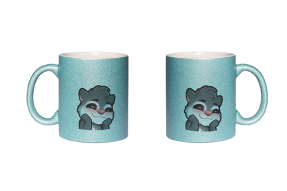 Sennox Cute - Glitzertassen