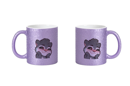 Sennox Cute - CrackleFinish Tassen