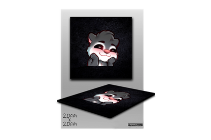 Sennox Cute - StreamerPlates