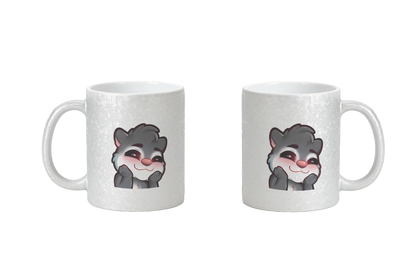 Sennox Cute - CrackleFinish Tassen