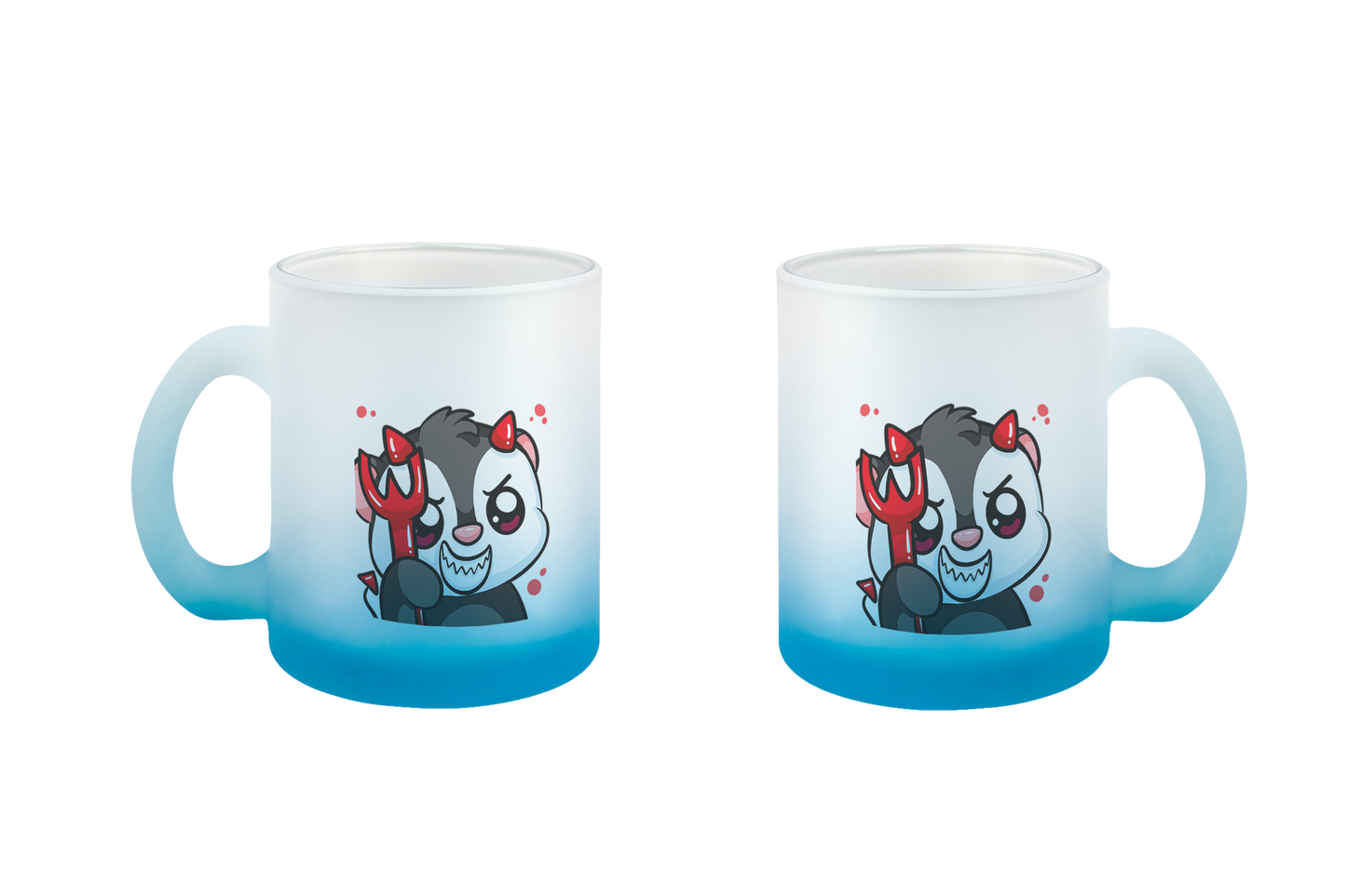 Sennox Evil - Glastassen