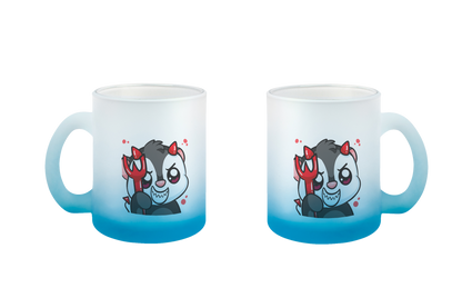 Sennox Evil - Glastassen