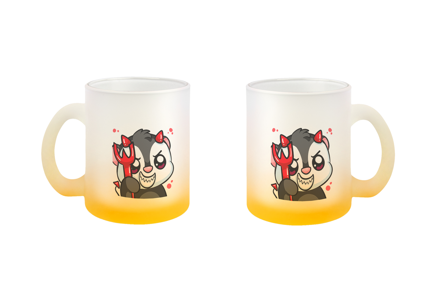 Sennox Evil - Glastassen