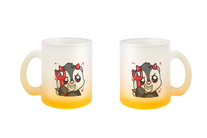 Sennox Evil - Glastassen