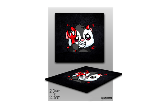 Sennox Evil - StreamerPlates