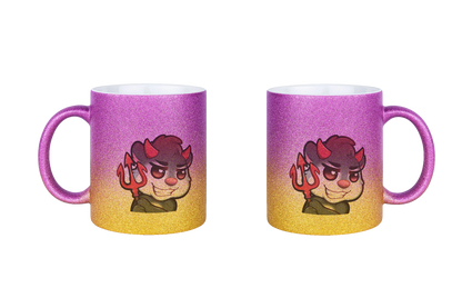 Sennox Evil - Glitzertassen