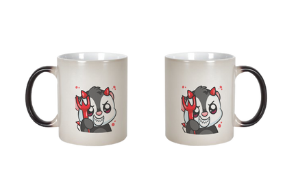 Sennox Evil - Tassen / Magic / XXL / Bierkrüge / Edelstahl