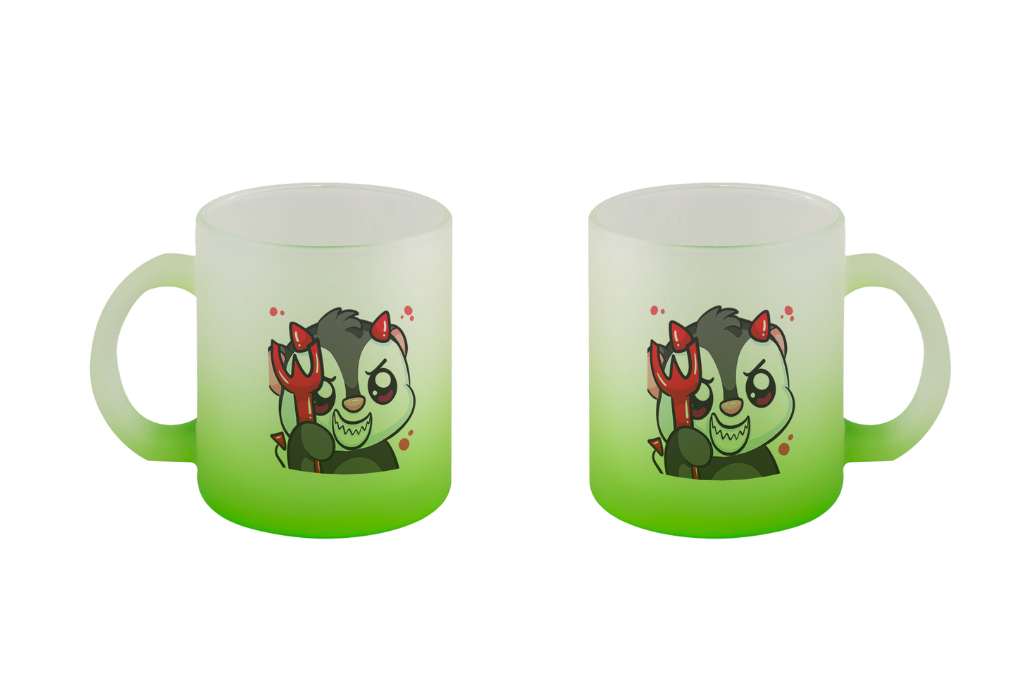 Sennox Evil - Glastassen