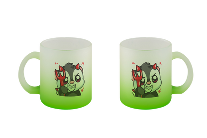 Sennox Evil - Glastassen