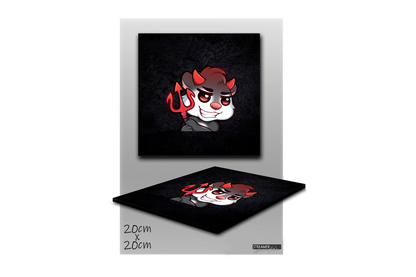 Sennox Evil - StreamerPlates