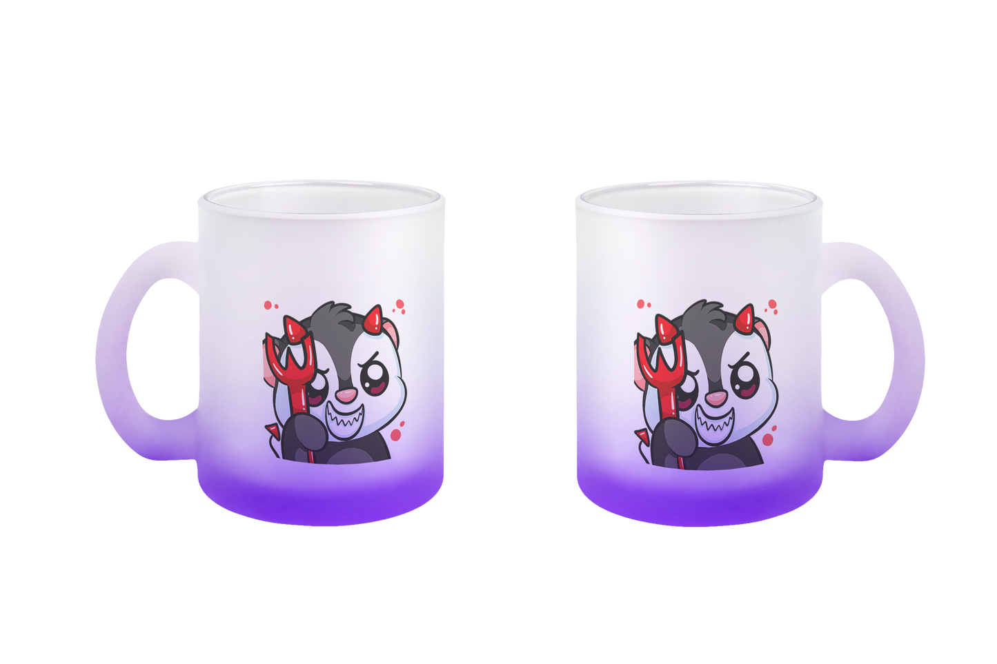 Sennox Evil - Glastassen