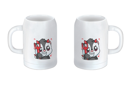 Sennox Evil - Tassen / Magic / XXL / Bierkrüge / Edelstahl