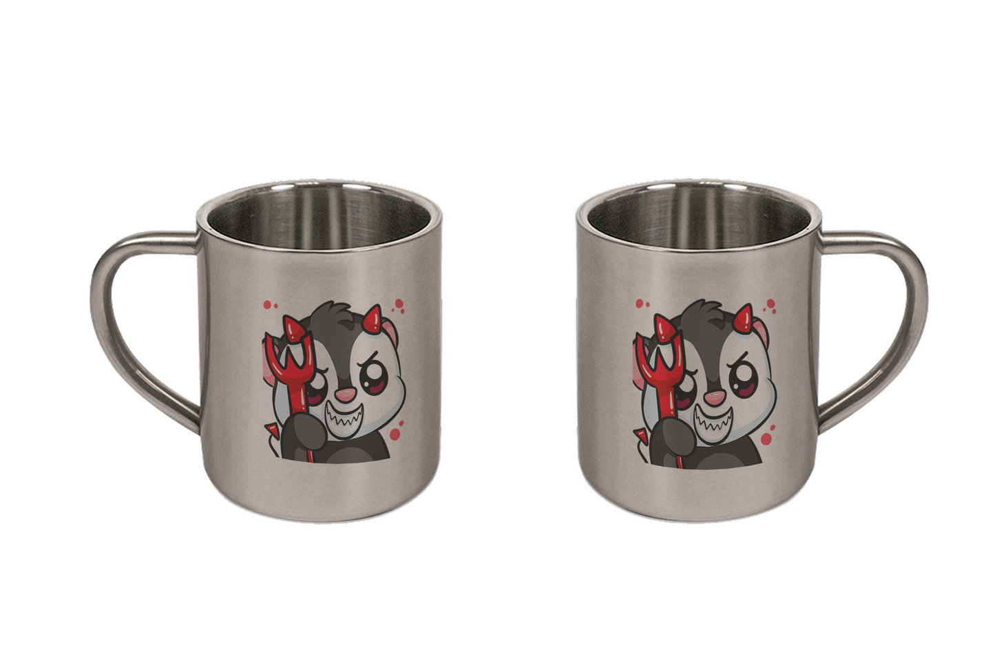 Sennox Evil - Tassen / Magic / XXL / Bierkrüge / Edelstahl