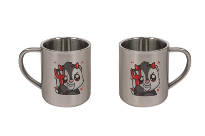 Sennox Evil - Tassen / Magic / XXL / Bierkrüge / Edelstahl