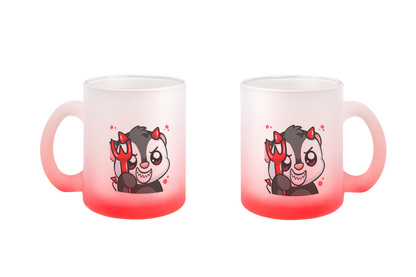 Sennox Evil - Glastassen