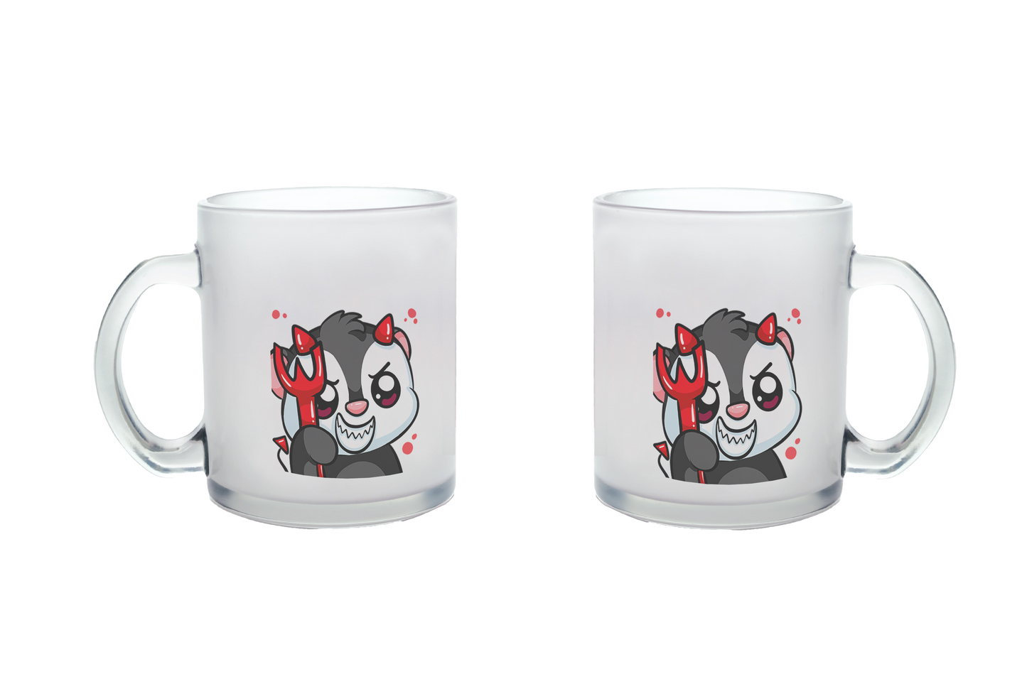 Sennox Evil - Glastassen