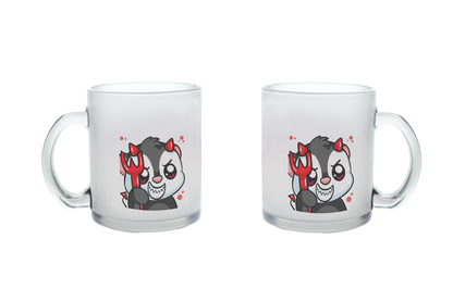 Sennox Evil - Glastassen