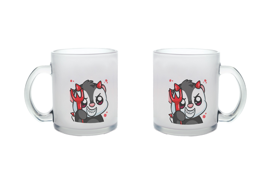 Sennox Evil - Glastassen