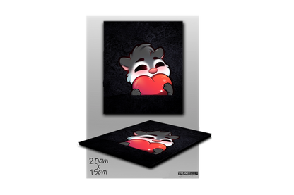 Sennox Love - StreamerPlates