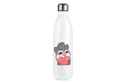 Sennox Love - Edelstahl Thermoflaschen / Thermobecher