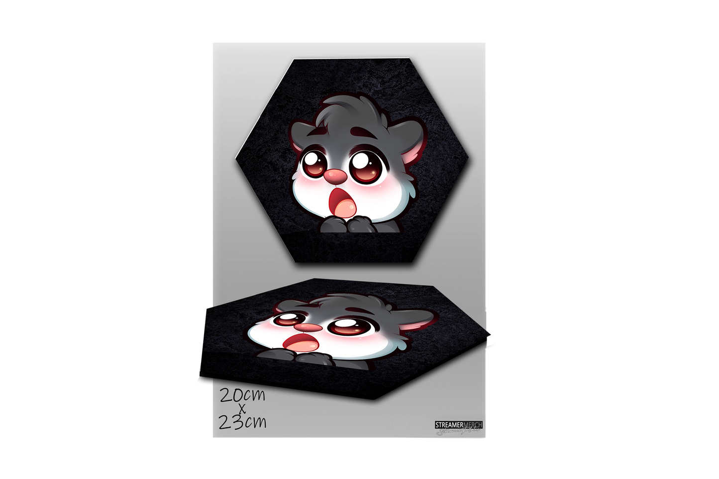 Sennox Pog - StreamerPlates