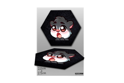 Sennox Pog - StreamerPlates
