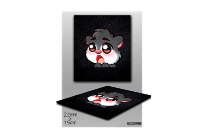 Sennox Pog - StreamerPlates