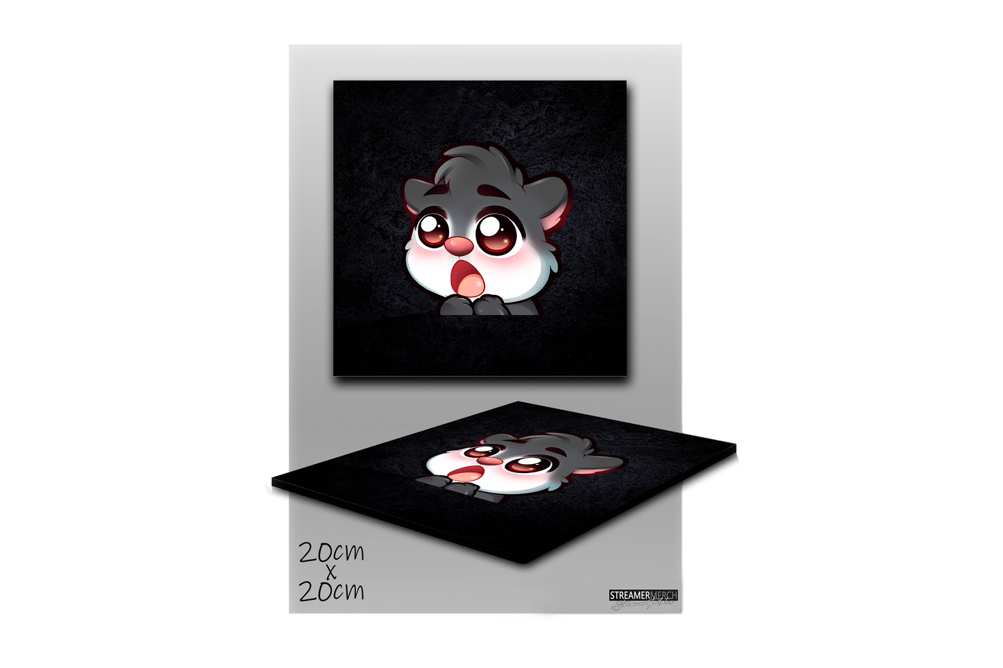Sennox Pog - StreamerPlates