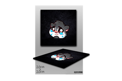 Sennox Sad - StreamerPlates