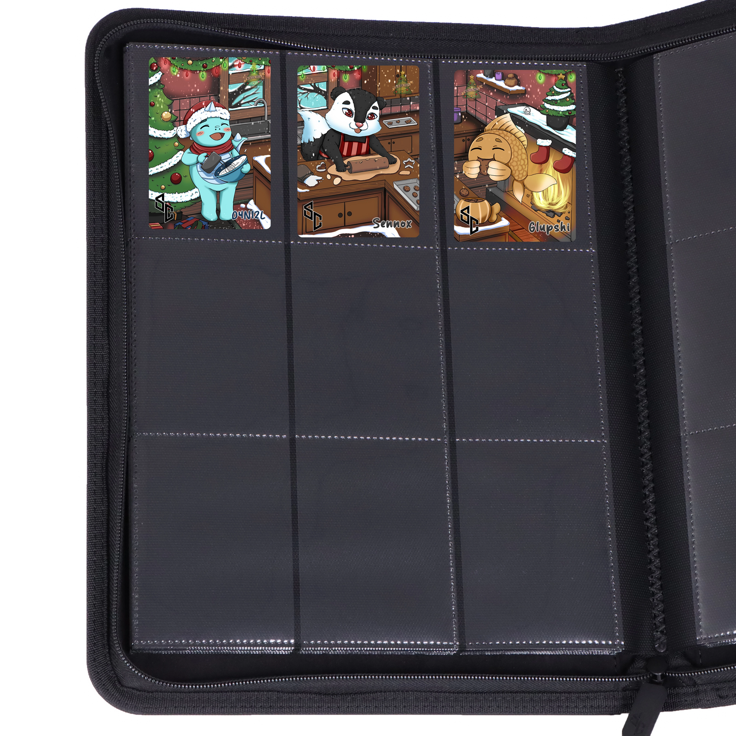 StreamerCard Winterkollektion 2025 Set [?]