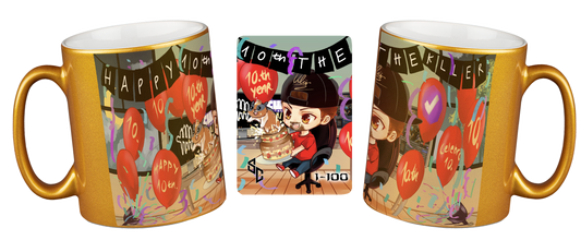 TheKller 10 Jahre Partner Bundle [LIMITIERT]
