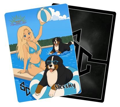 StreamerCard von Shxshy [Sommer2026]