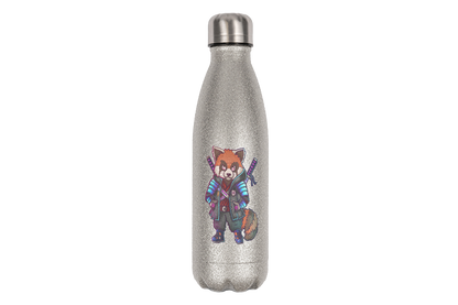 Spydermaniac Rotpanda - Edelstahl Thermoflaschen / Thermobecher