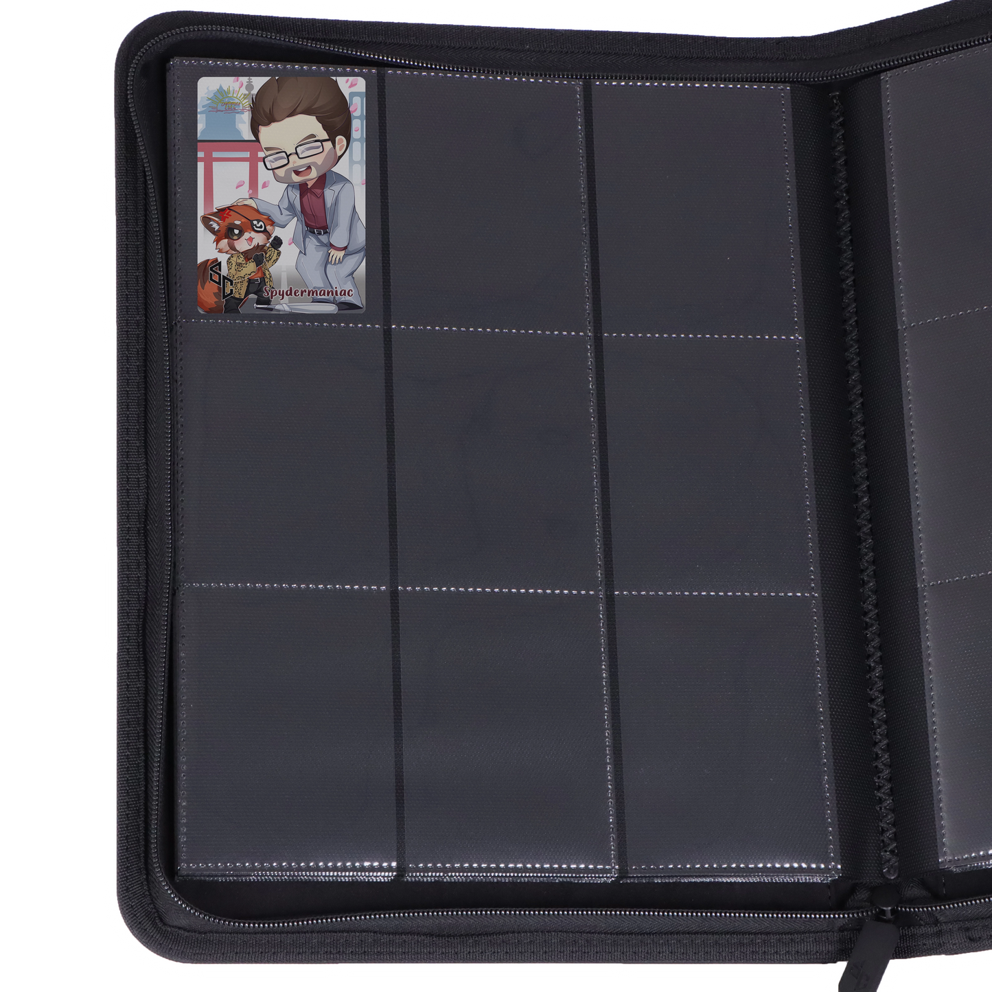 StreamerCard von Spydermaniac [Sommer2026]