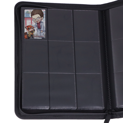 StreamerCard von Spydermaniac [Sommer2026]