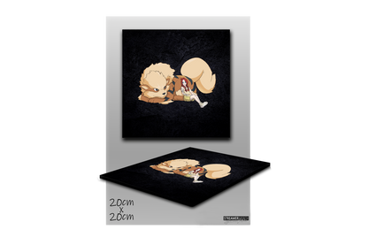StaceyLucia Feuerhund - StreamerPlates