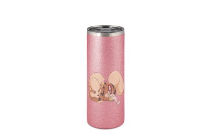 StaceyLucia Feuerhund - Edelstahl Thermoflaschen / Thermobecher