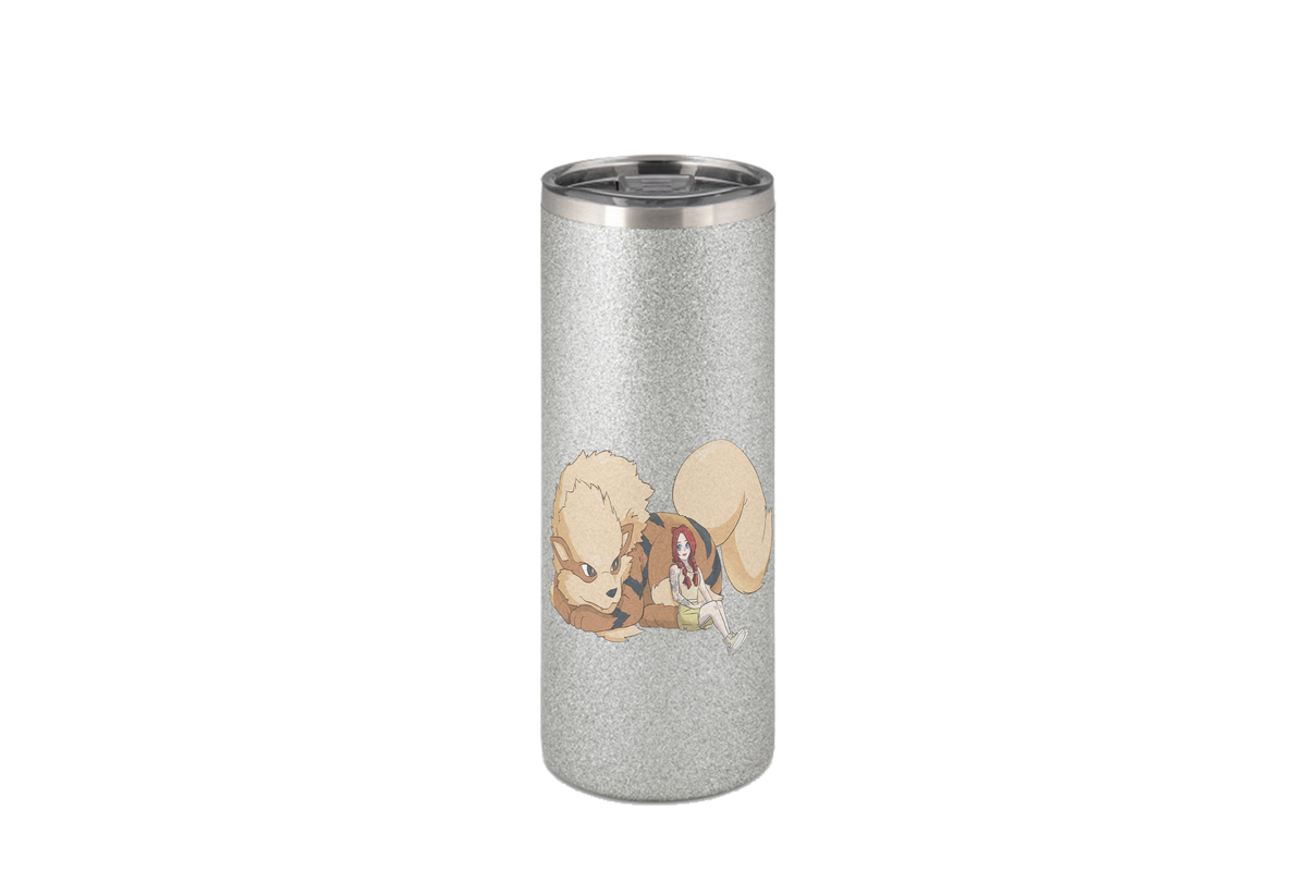 StaceyLucia Feuerhund - Edelstahl Thermoflaschen / Thermobecher