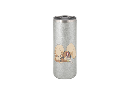 StaceyLucia Feuerhund - Edelstahl Thermoflaschen / Thermobecher