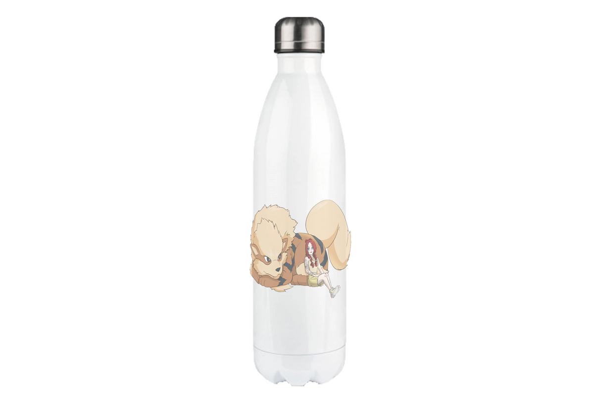 StaceyLucia Feuerhund - Edelstahl Thermoflaschen / Thermobecher