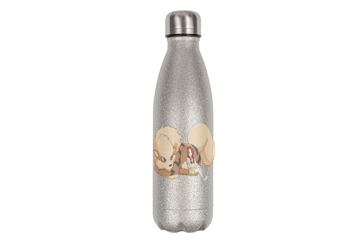 StaceyLucia Feuerhund - Edelstahl Thermoflaschen / Thermobecher