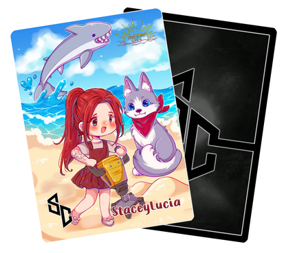 StreamerCard von StaceyLucia & Kaipai [Sommer2026]