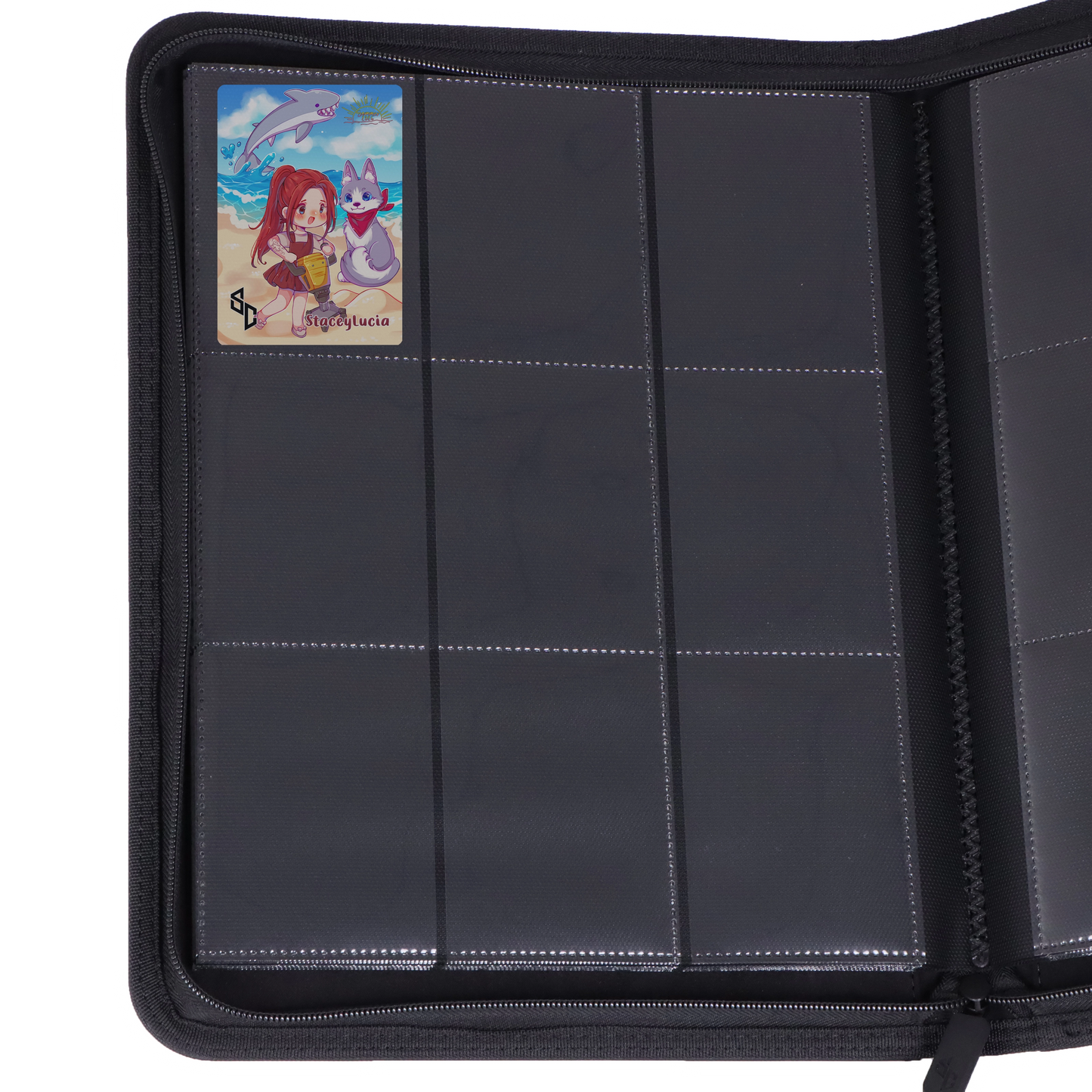 StreamerCard von StaceyLucia & Kaipai [Sommer2026]