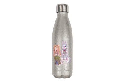 StaceyLucia Wolf Chibi - Edelstahl Thermoflaschen / Thermobecher