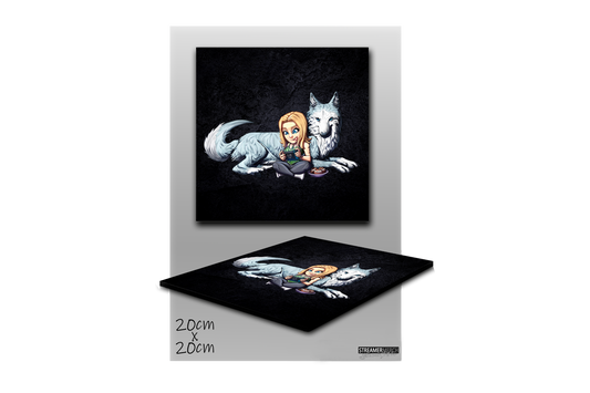 StaceyLucia Wolf - StreamerPlates