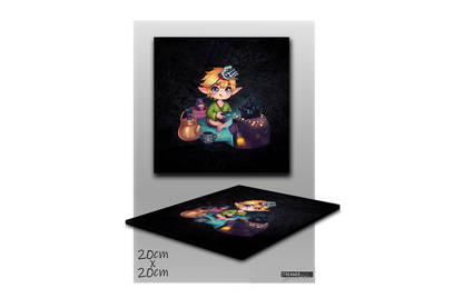 StefanBzockt Gamingroom - StreamerPlates