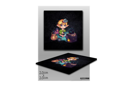 StefanBzockt Gamingroom - StreamerPlates
