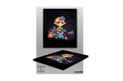StefanBzockt Gamingroom - StreamerPlates