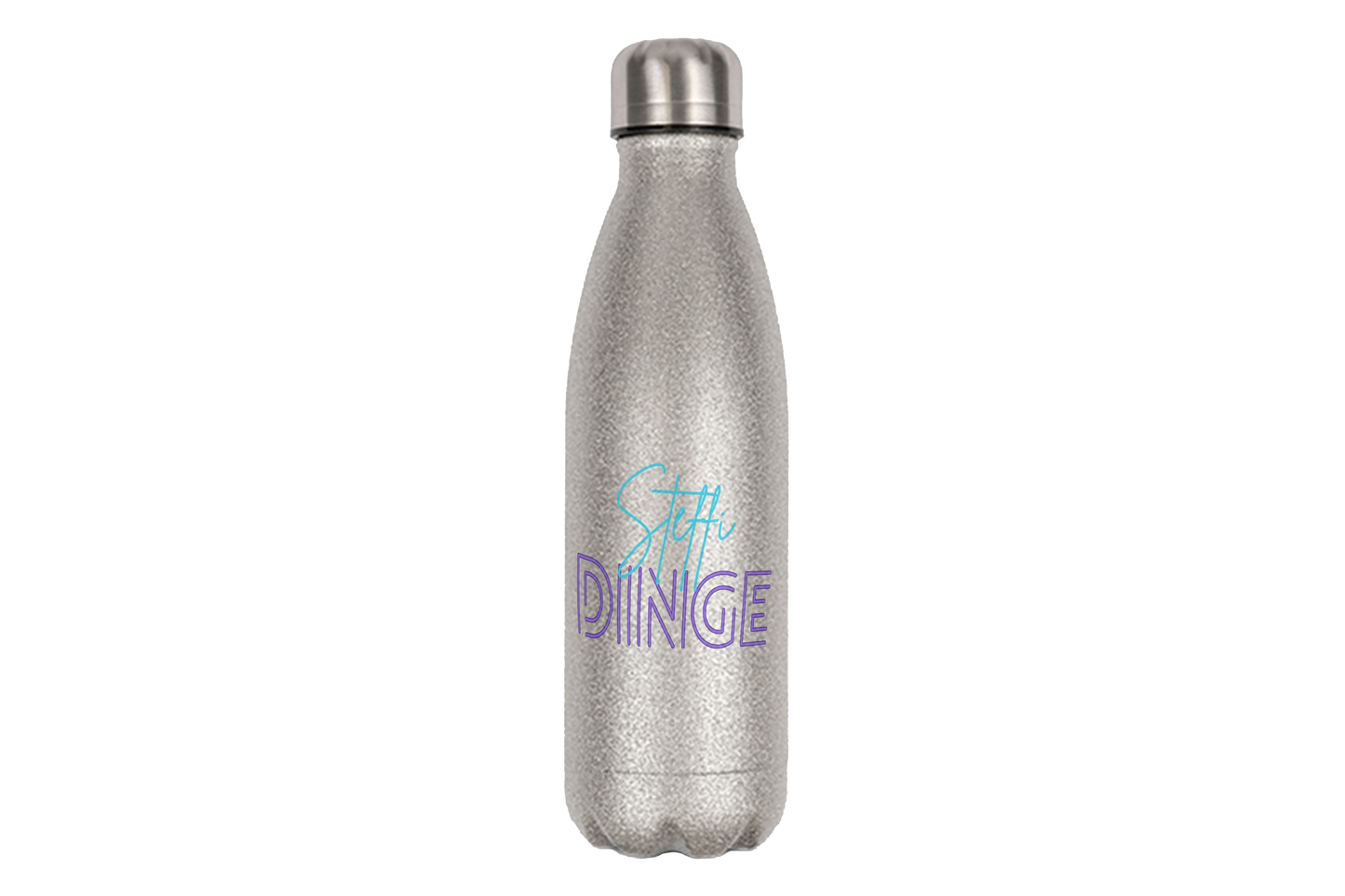 Steffinesse Dinge - Edelstahl Thermoflaschen / Thermobecher